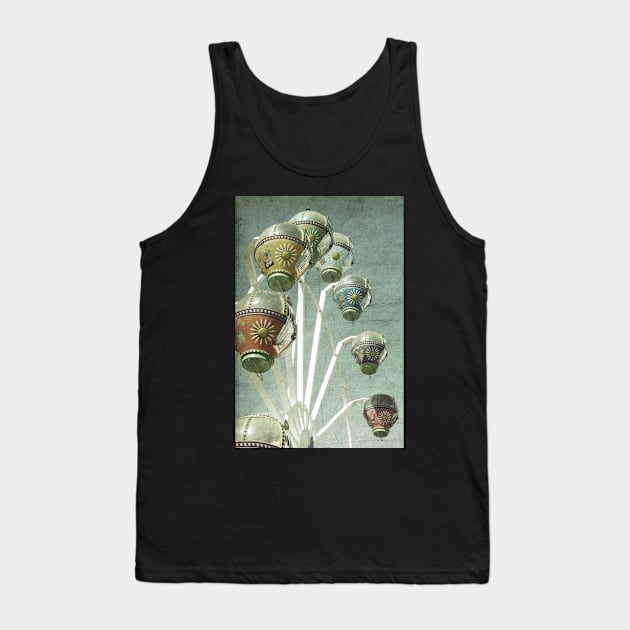 Carnivale Tank Top by parmi